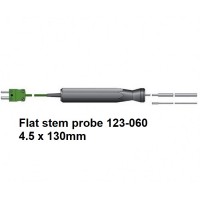 Type “K” thermocouple temperature probes